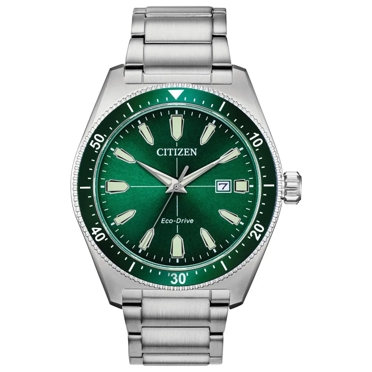 Citizen Eco-drive Brycen Mens Watch AW1598-70X