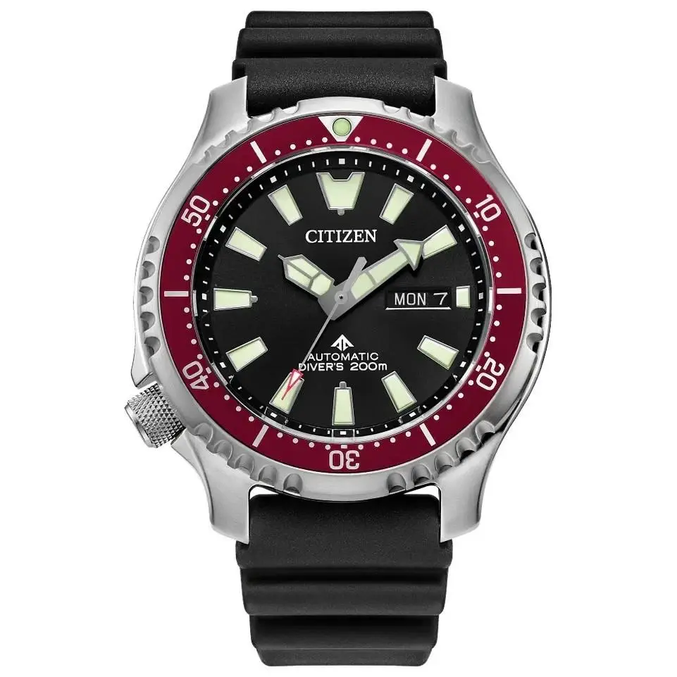 Citizen Promaster Dive Automatic - NY0156-04E