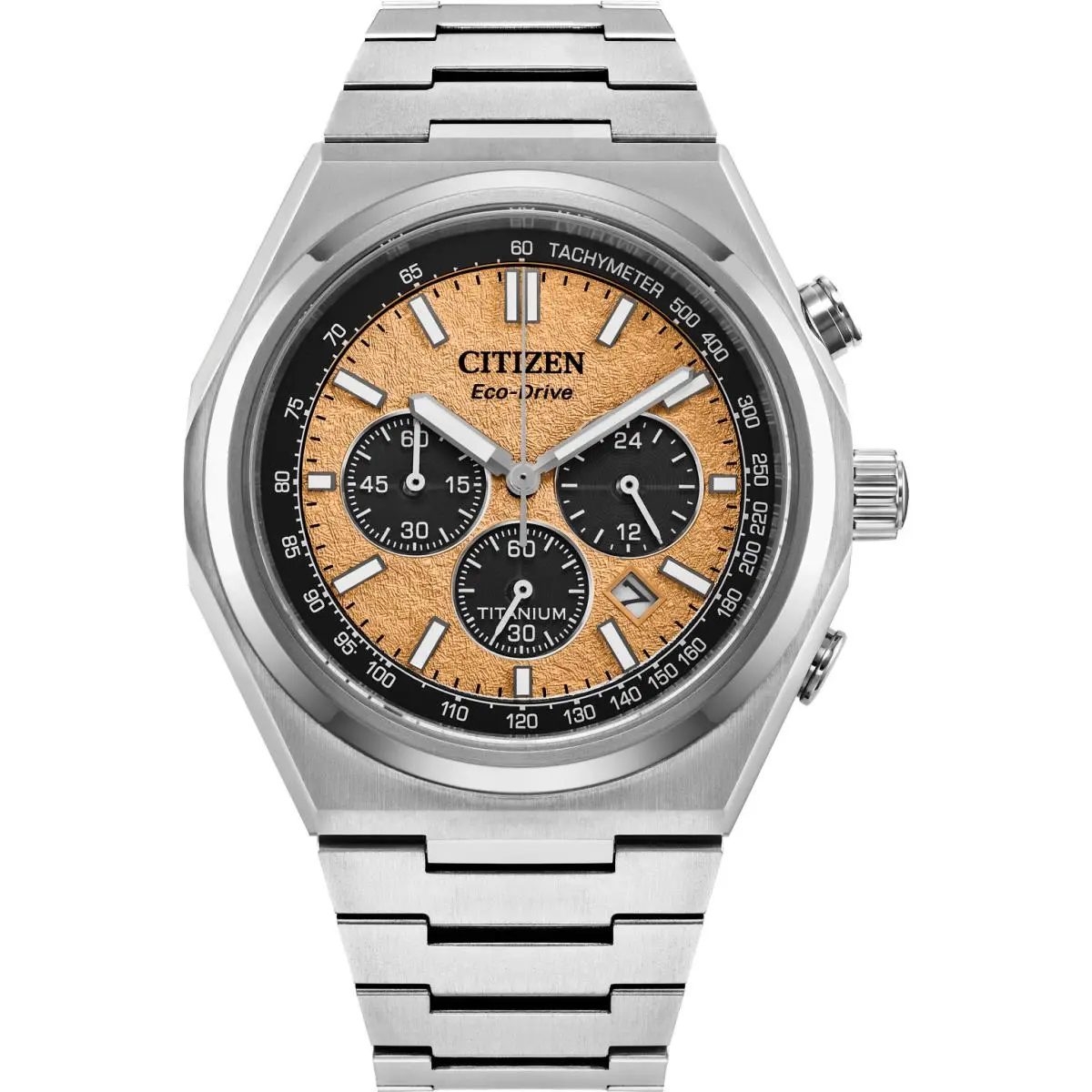Citizen Men`s Zenshin Chrono Chronograph Watch - CA4610-85Z