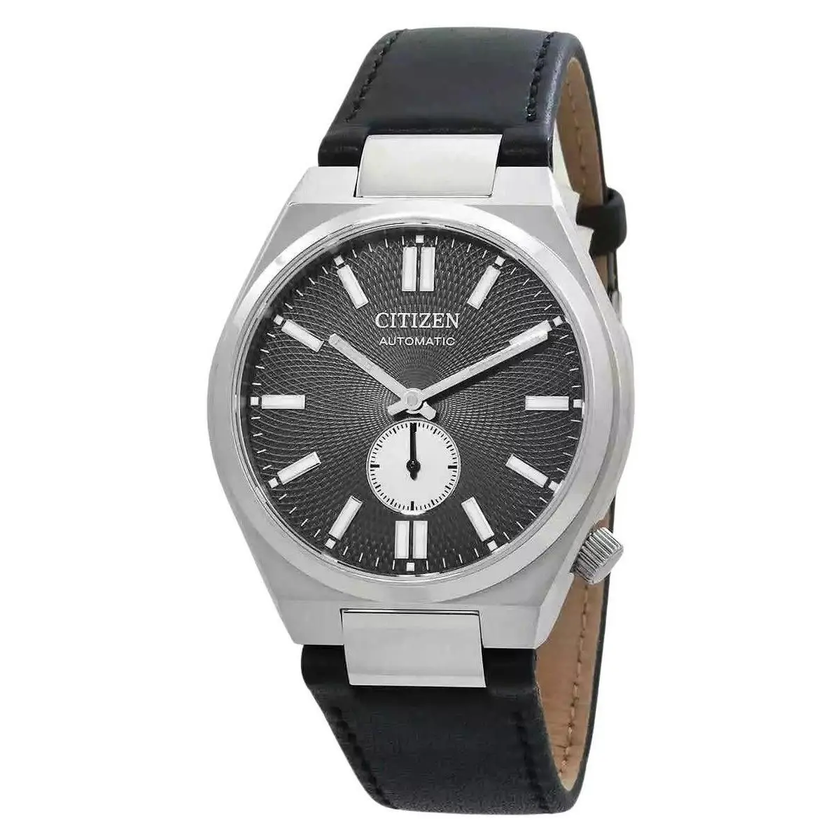 Citizen Tsuyosa Small Second Grey Dial Casual Automatic NK5010-01H Men`s Watch