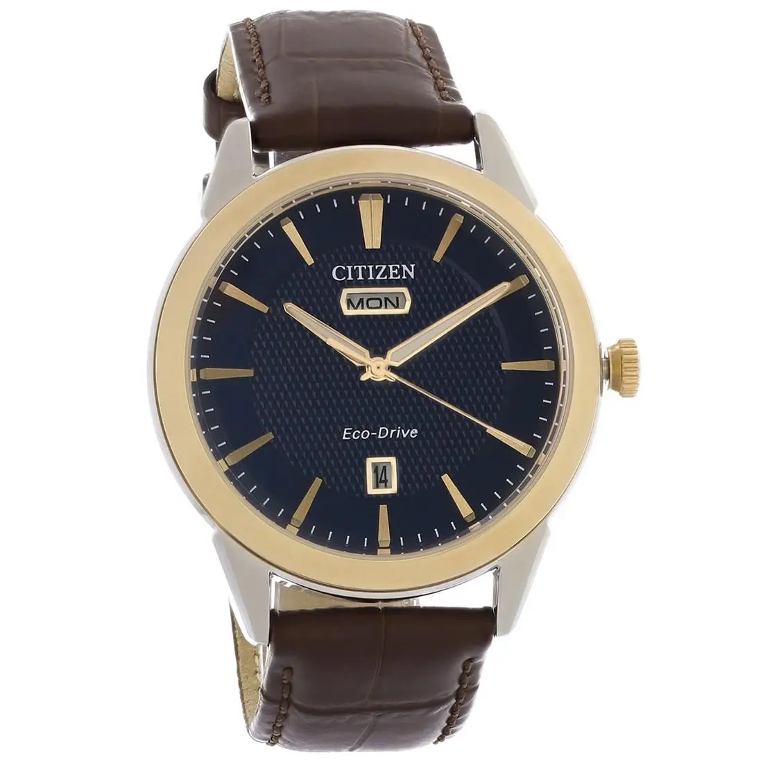 Eco-drive Men`s Corso Two-tone Watch AW0096-06L by Citizen