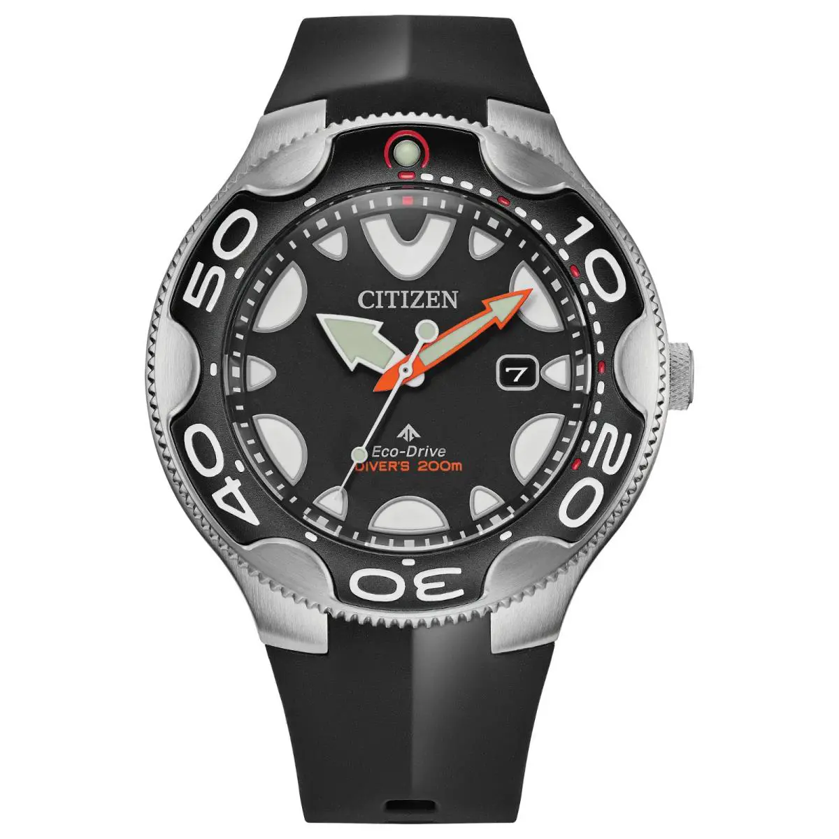 Citizen Eco-drive Promaster Scuba Dive 200M Depth Men`s Watch BN0230-04E