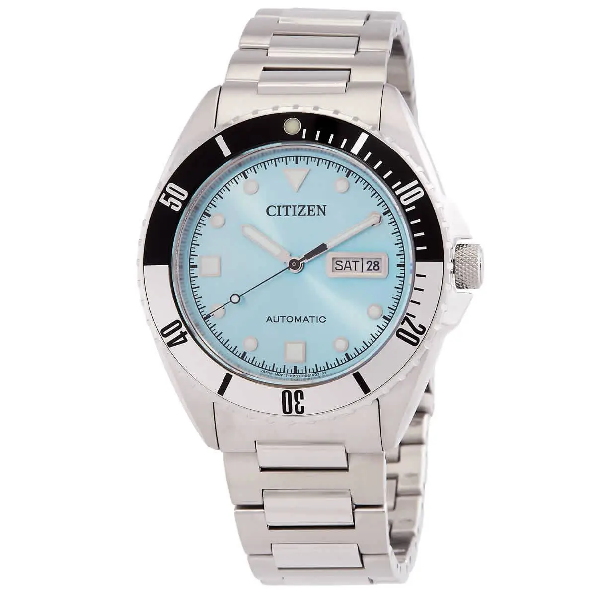 Citizen Sport Automatic Men`s Watch NH7530-52L