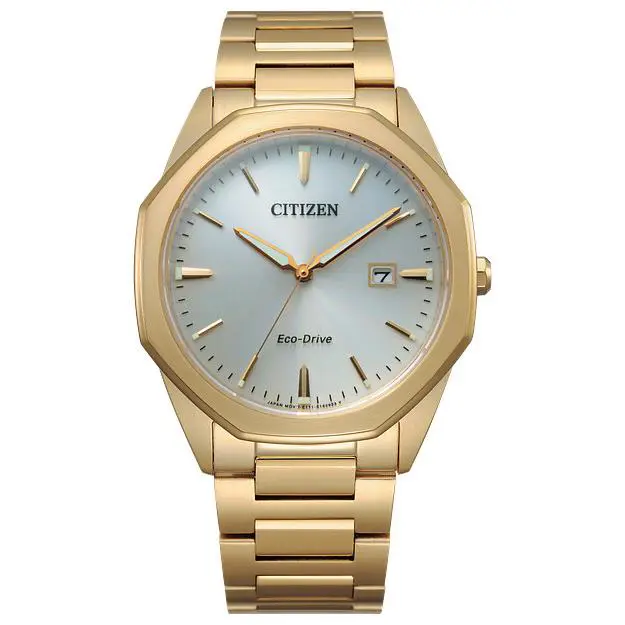 Watch Men Eco-drive BM7492-57A by Citizen