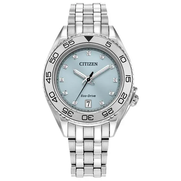 Citizen Watch Women Eco-drive FE6161-54L