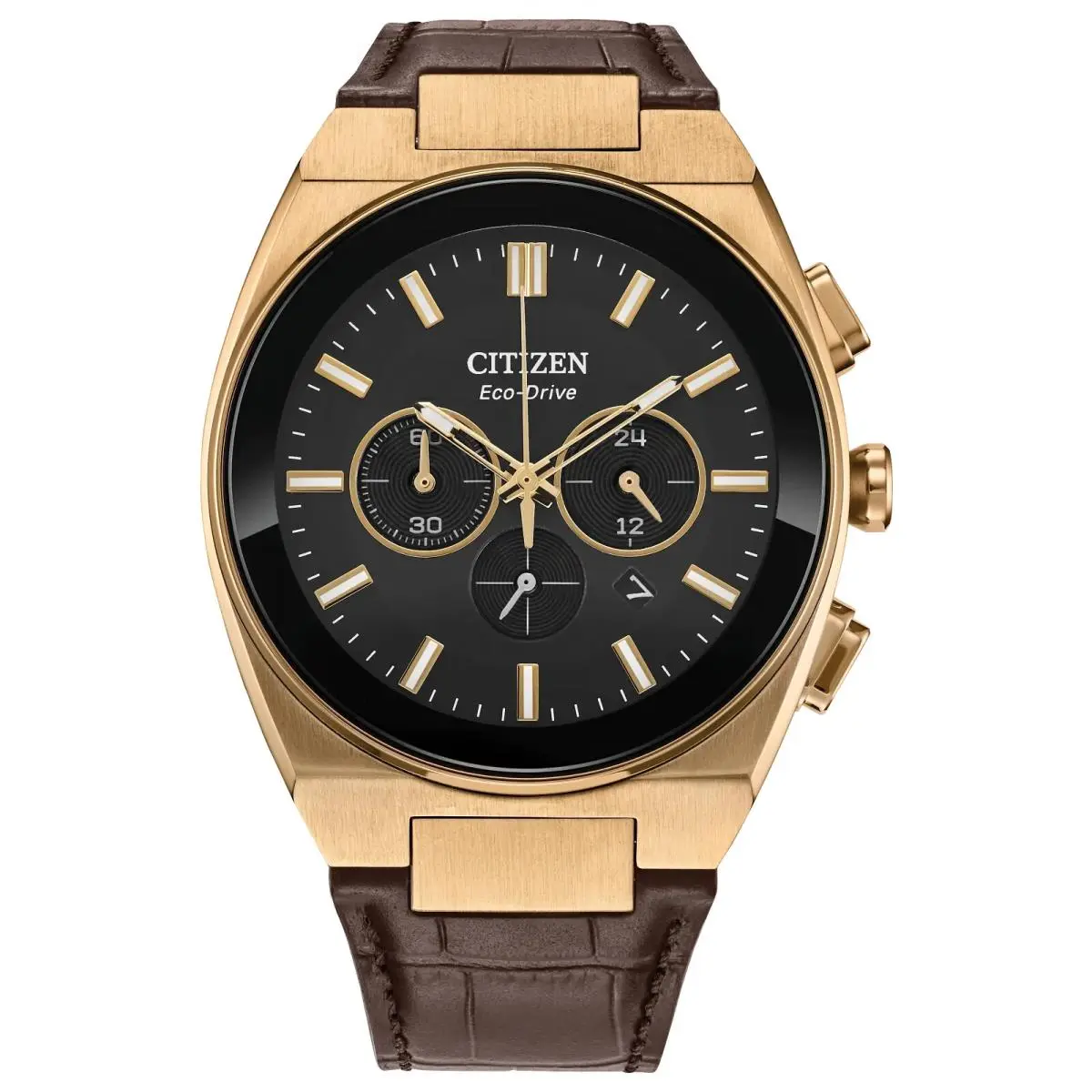 Citizen Watch Men Eco-drive CA4583-01E