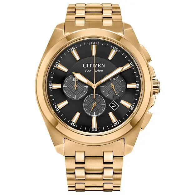 Watch Men Eco-drive CA4512-50E by Citizen