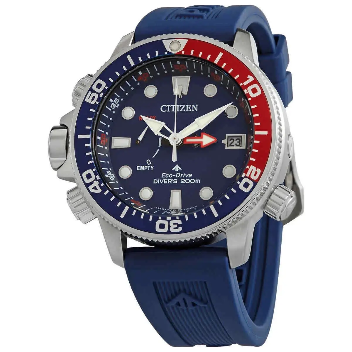 Watch Men Eco-drive BN2038-01L by Citizen