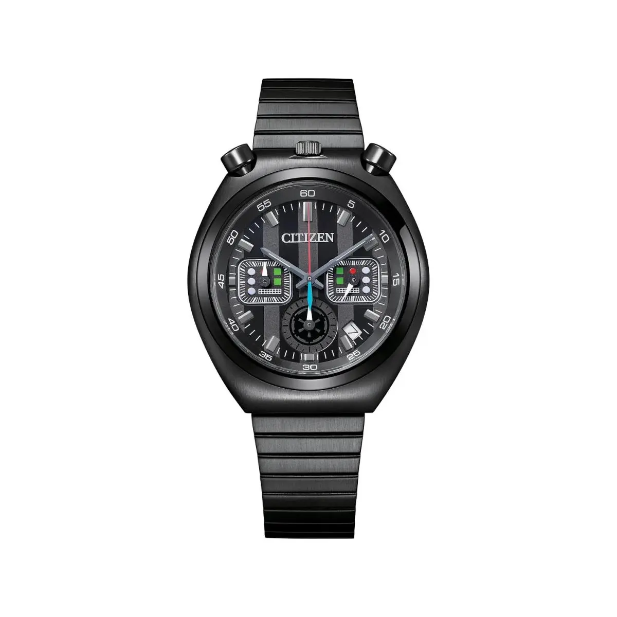 Men`s Darth Vader Star Wars Chronograph Quartz Watch - AN3669-52E by Citizen