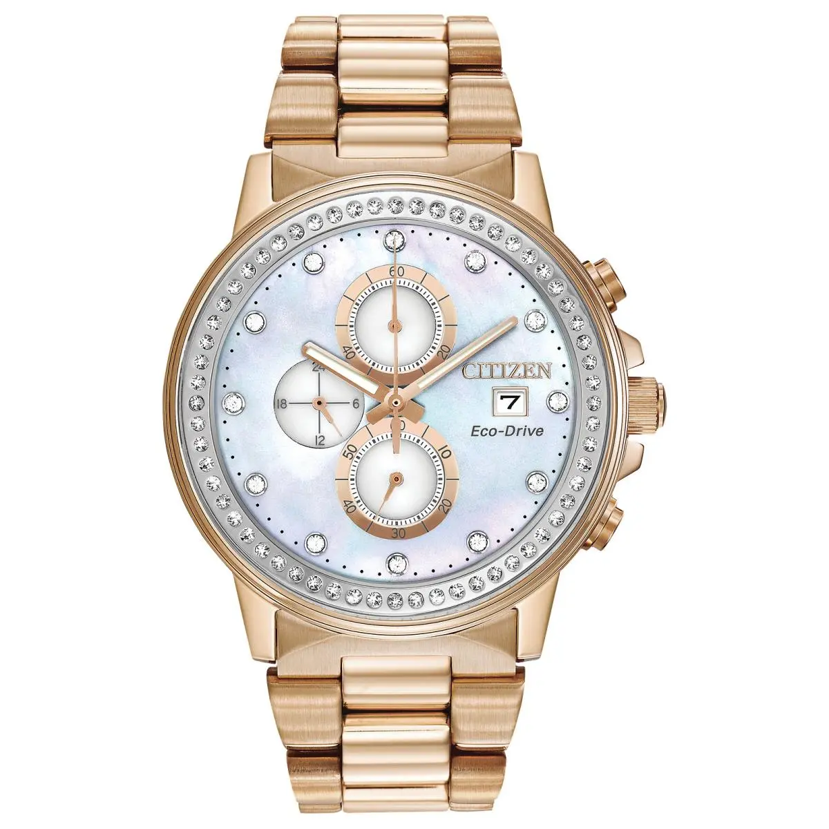 Citizen Watch Women Eco-drive FB3003-51Y