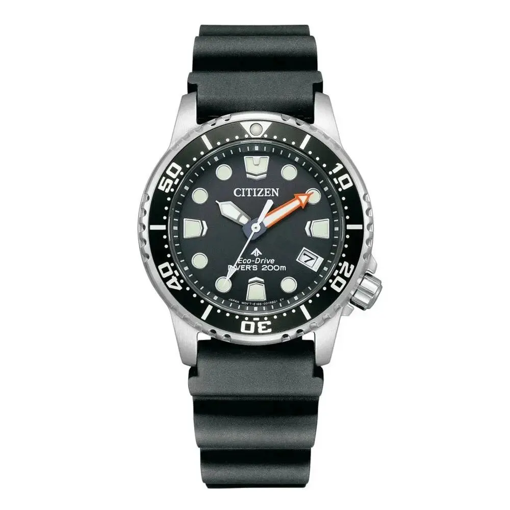 EO2020-08E Women Sports Japan Eco-drive Watch - Black by Citizen