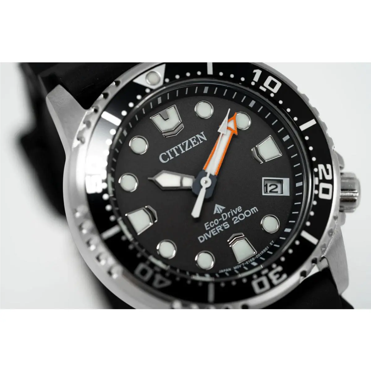 Citizen Promaster Black Dial Ladies Watch EO2020-08E