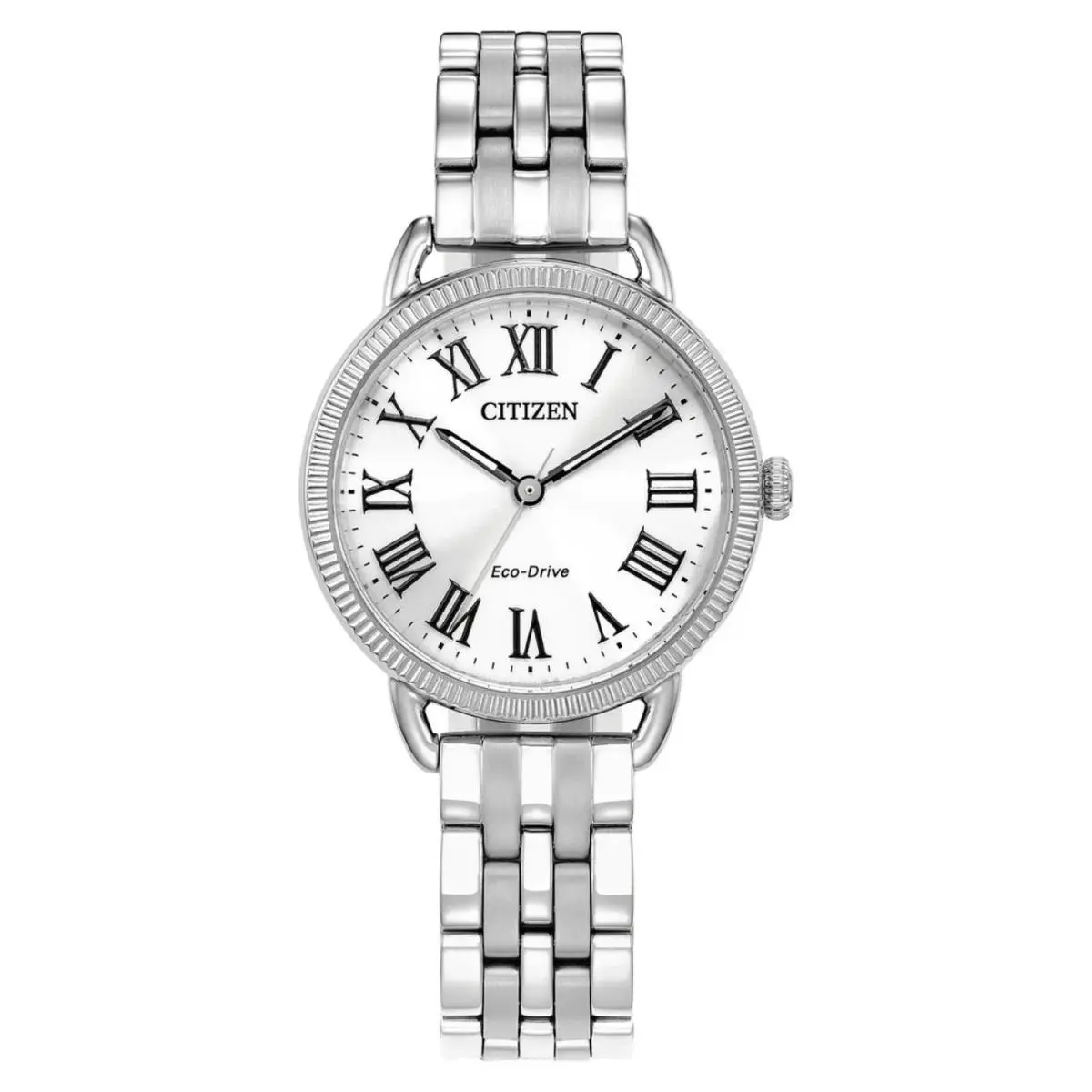 Citizen Women`s Classic White Dial Watch - EM1050-56A