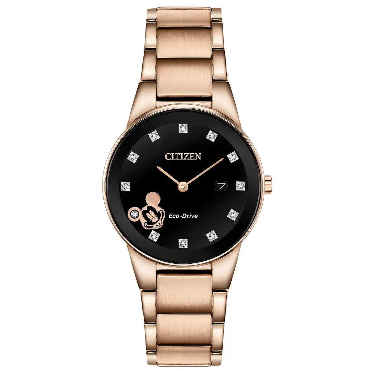 Watch Women Eco-drive GA1056-54W by Citizen