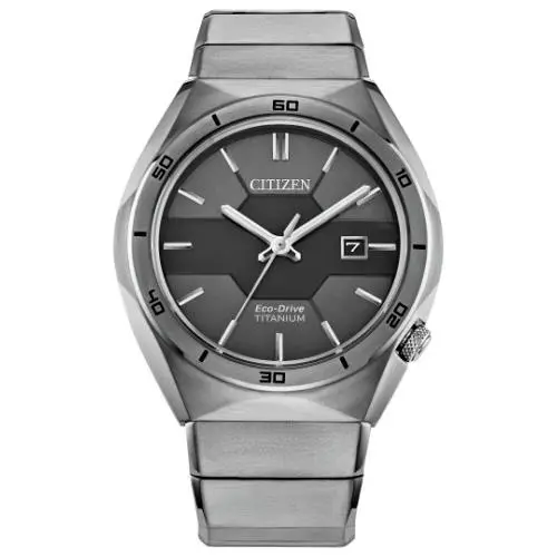 AW1660-51H Super Titanium Armor by Citizen
