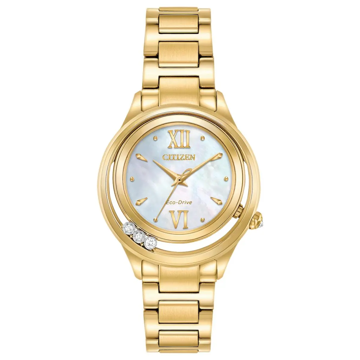 Watch Women Eco-drive EM0512-58D by Citizen