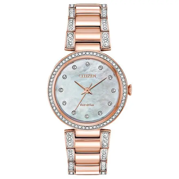Watch Women Eco-drive EM0843-51D by Citizen