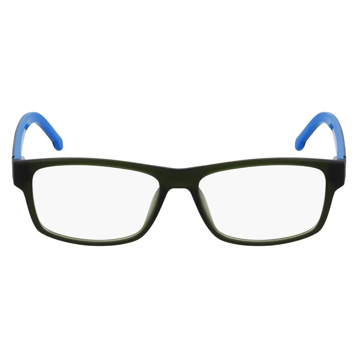 Lacoste Lac Eyeglasses Men Khaki / Havana/blue 275 53mm