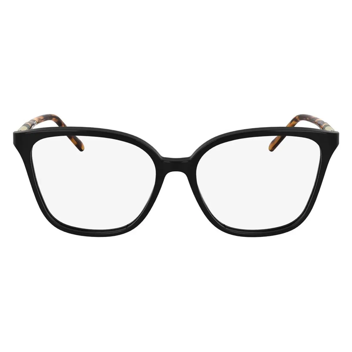 Lacoste L2985 Eyeglasses Female Black 55mm