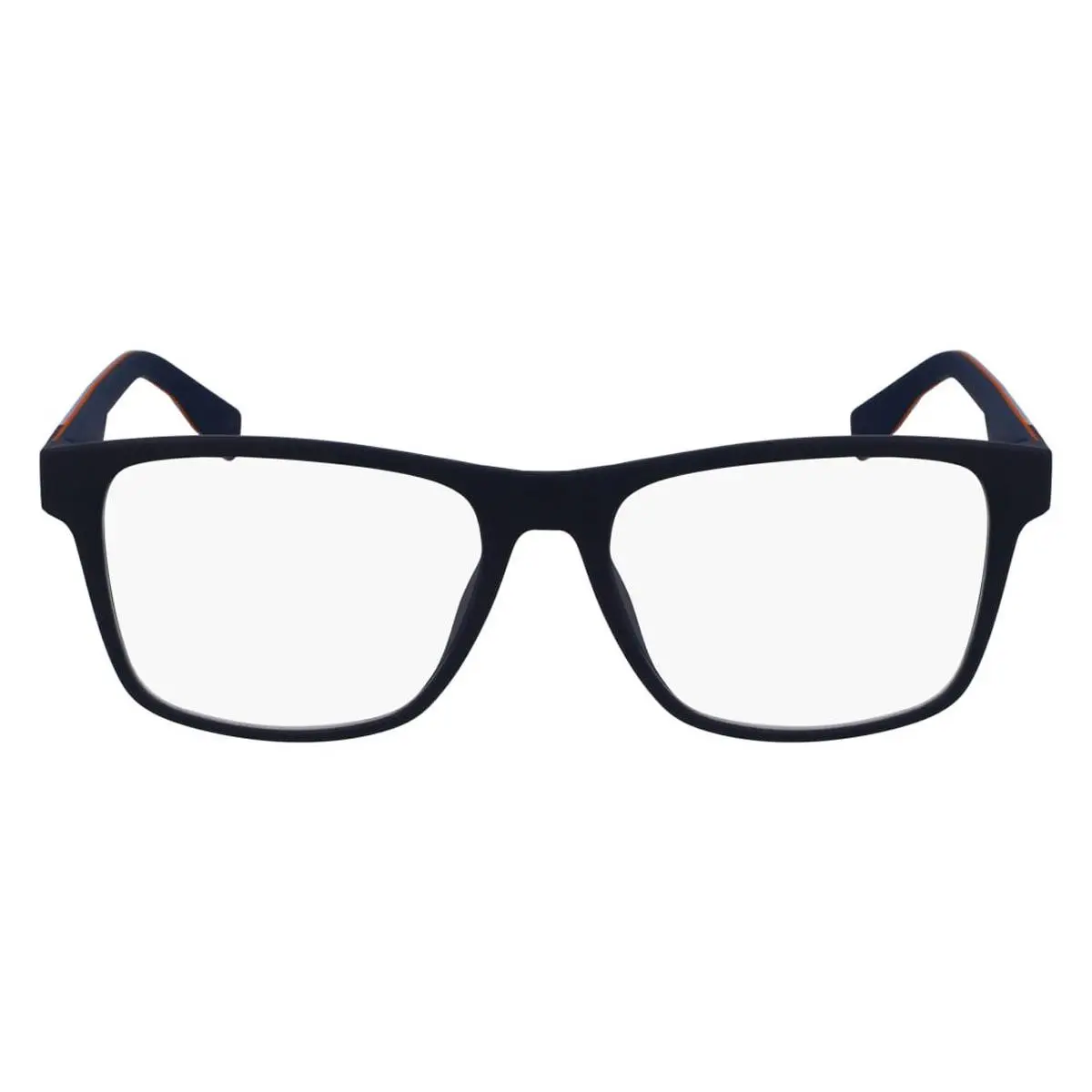 Lacoste L2707MAG-SET Eyeglasses Male Blue 53mm