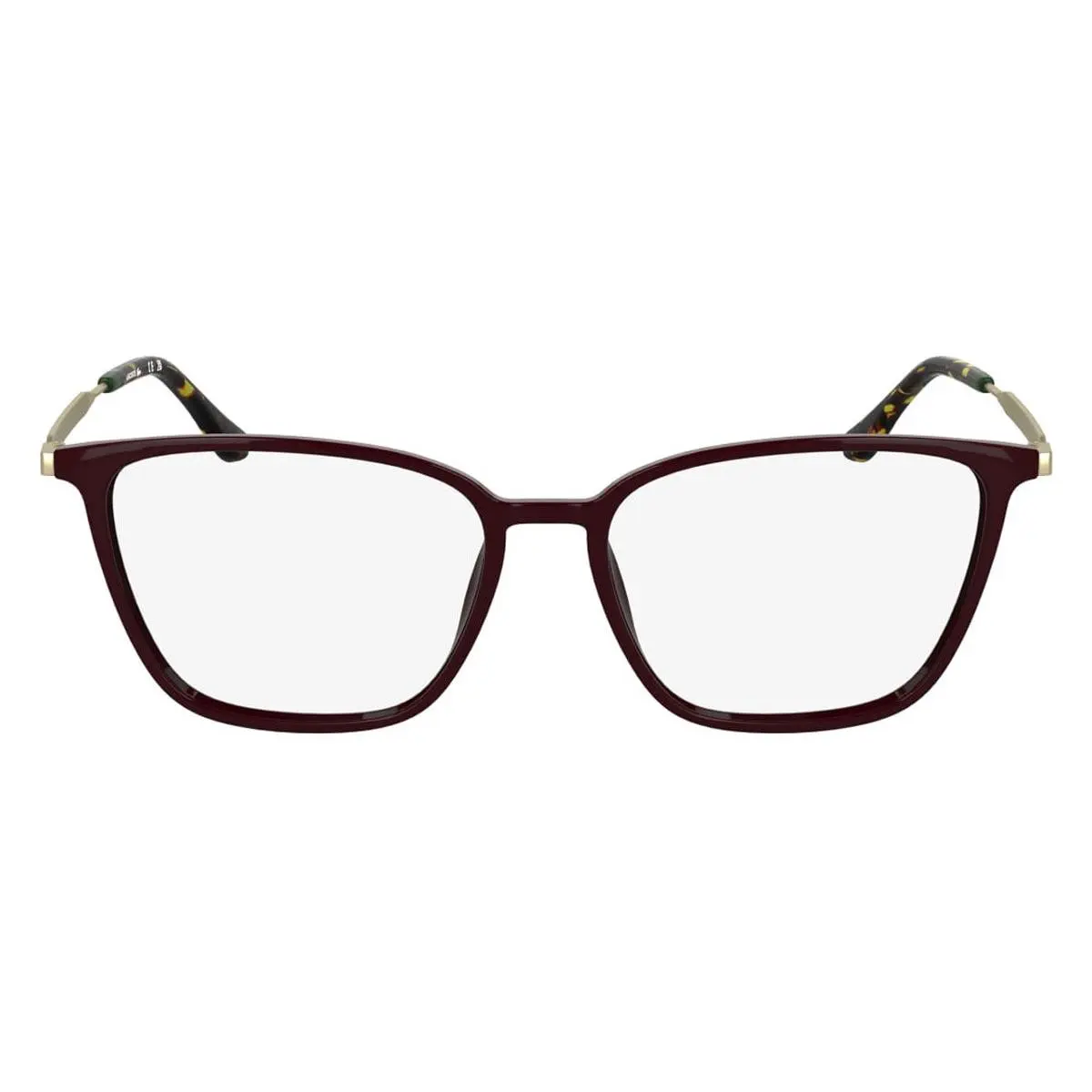 Lacoste L2984 Eyeglasses Female Burgundy 53mm