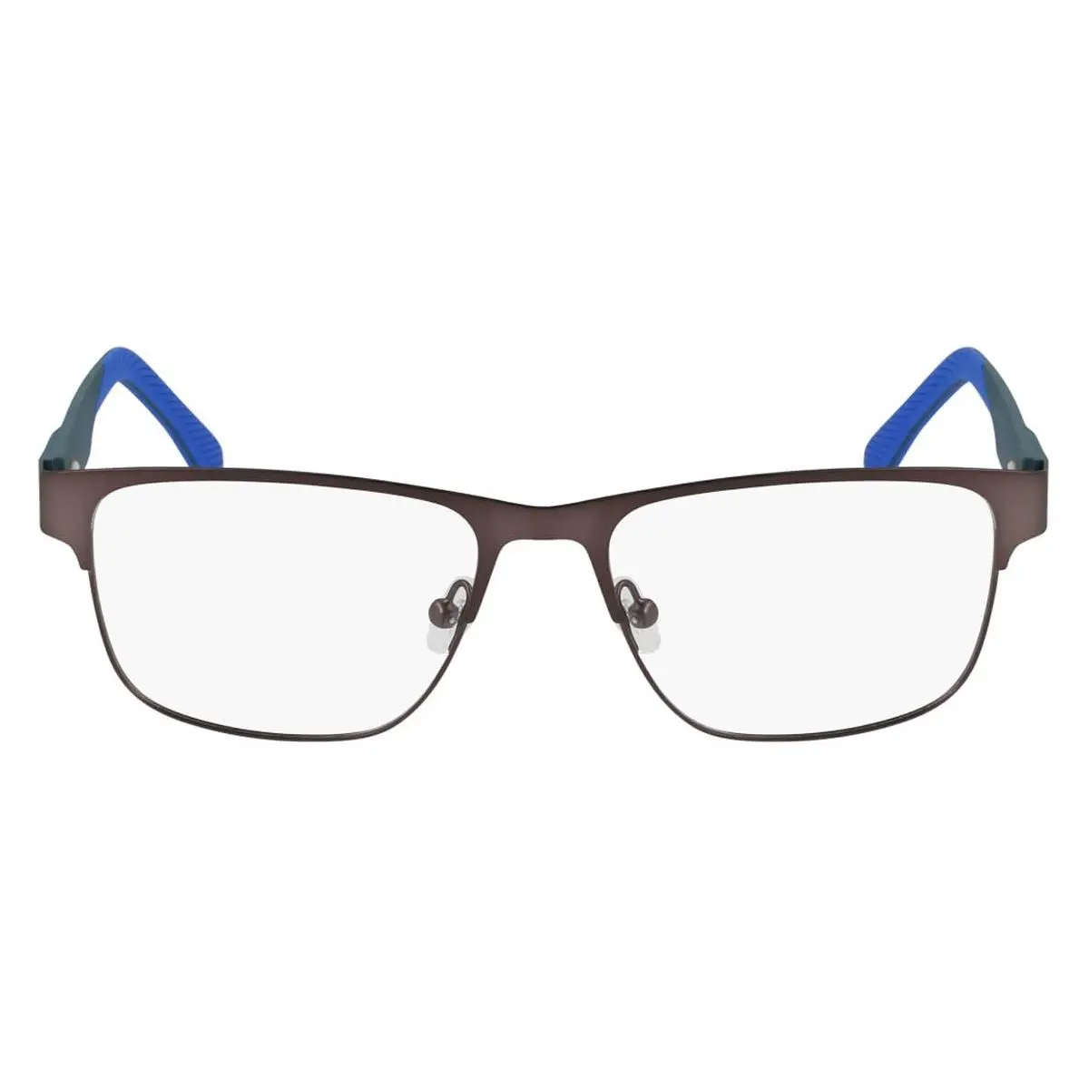 Lacoste L2291 Eyeglasses Male Dark Gray 54mm
