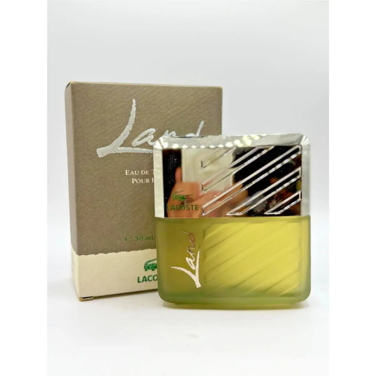 Land BY Lacoste 50ML Edt Splash
