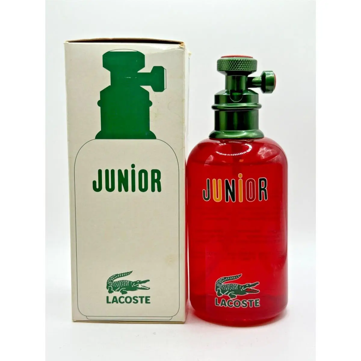 Junior BY Lacoste 125ML Edt Spray