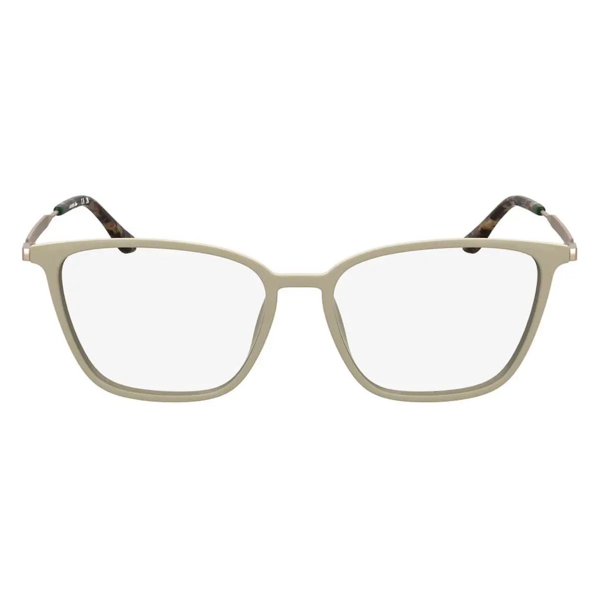 Lacoste L2984 Eyeglasses Female Beige 53mm