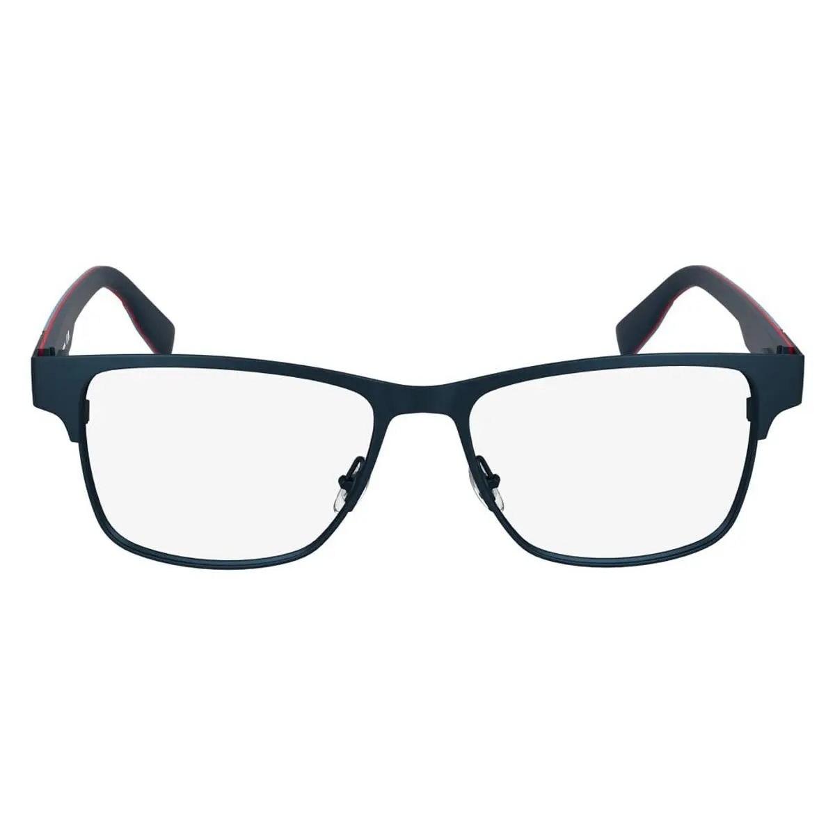 Lacoste L2307MAG-SET Eyeglasses Male Matte Blue 55mm