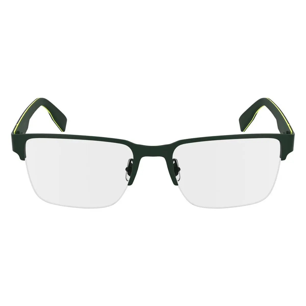 Lacoste L2305 Eyeglasses Male Green 57mm