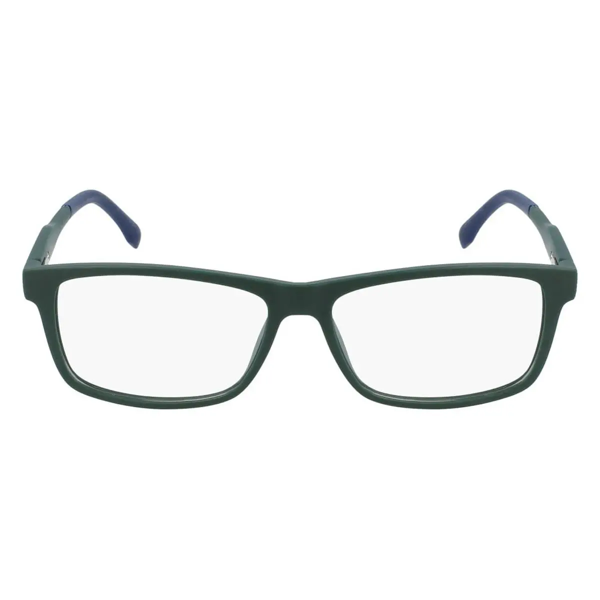Lacoste L2876 Eyeglasses Men Green Matte 53mm