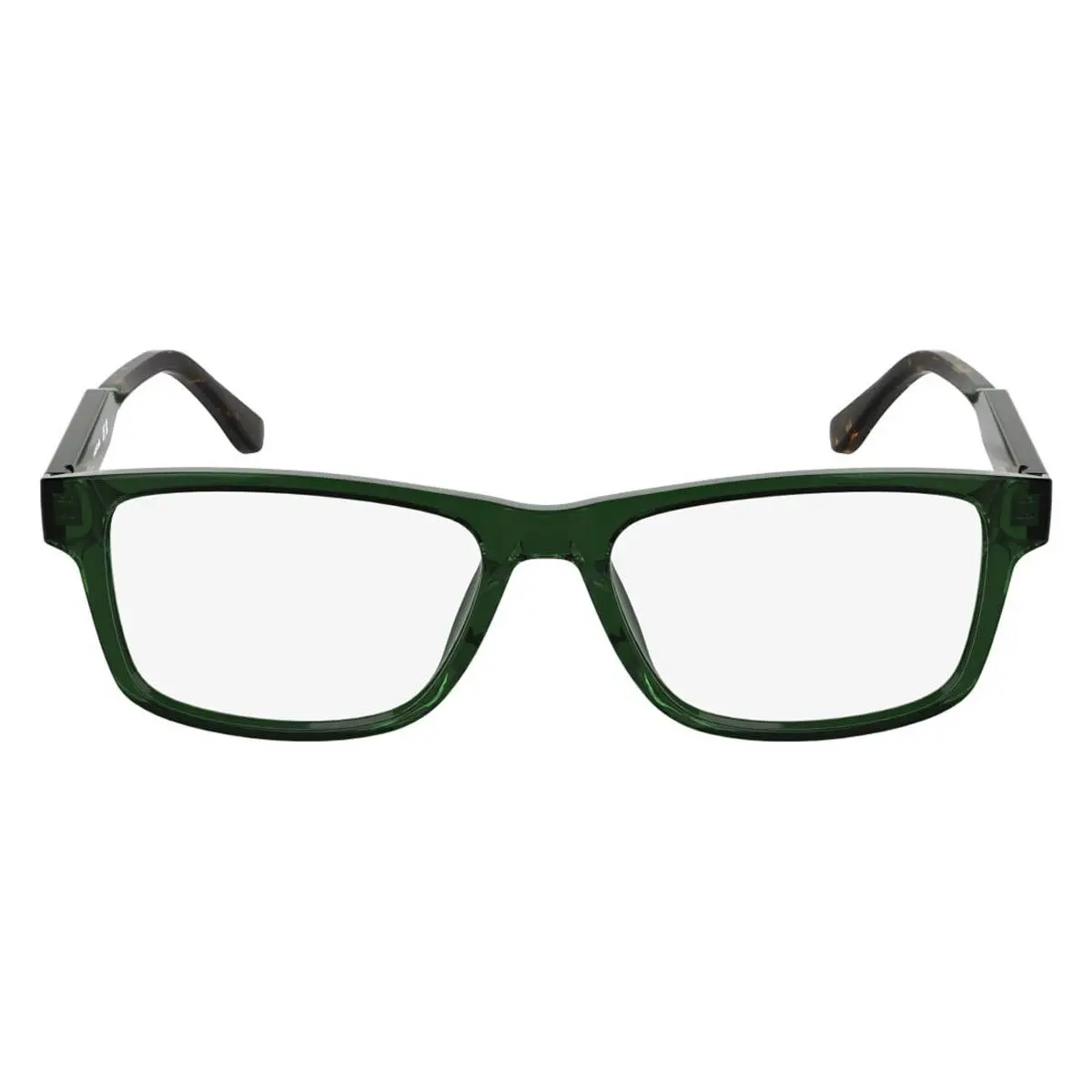 Lacoste L2977 Eyeglasses Male Transparent Green 54mm