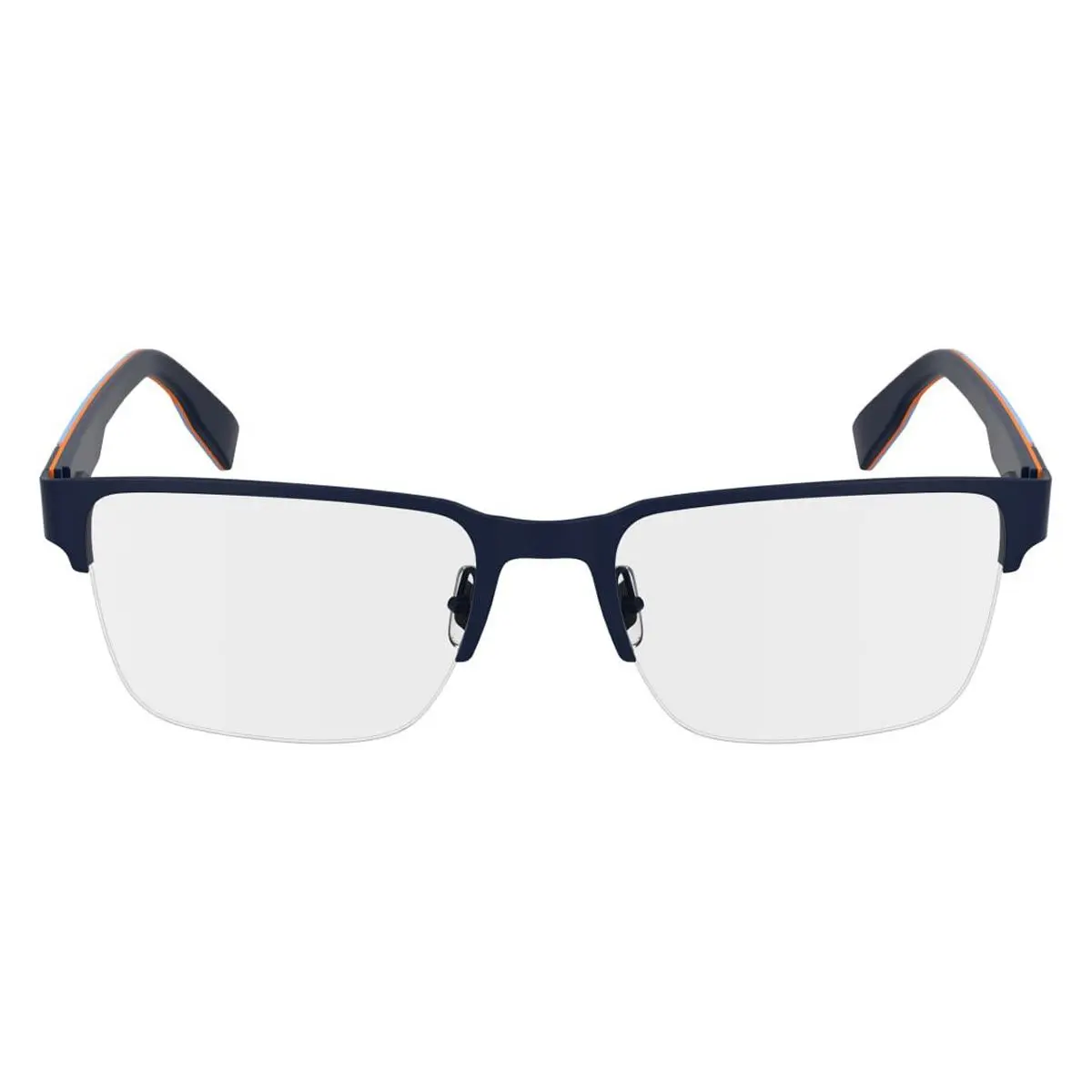 Lacoste L2305 Eyeglasses Male Blue 57mm