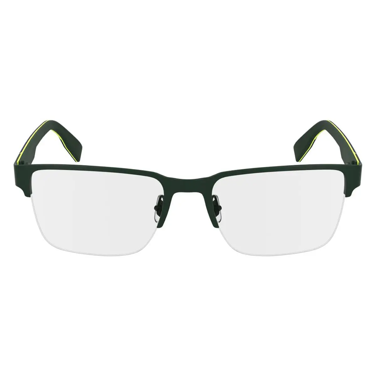 Lacoste L2305 Eyeglasses Male Green 54mm