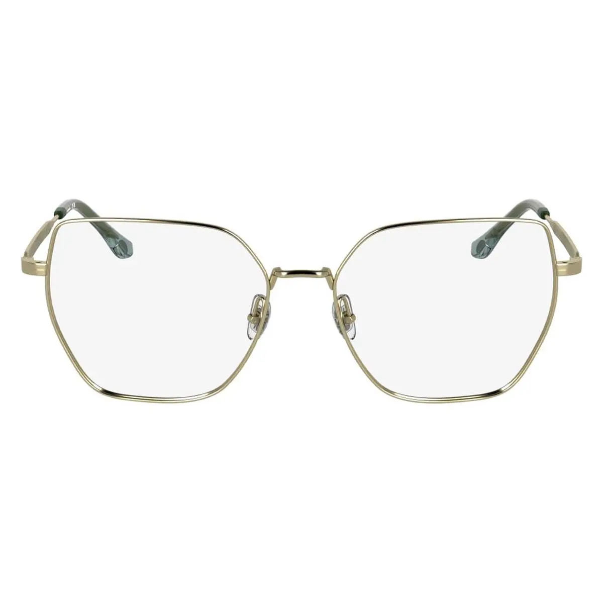 Lacoste L2309 Eyeglasses Female Matte Gold 55mm