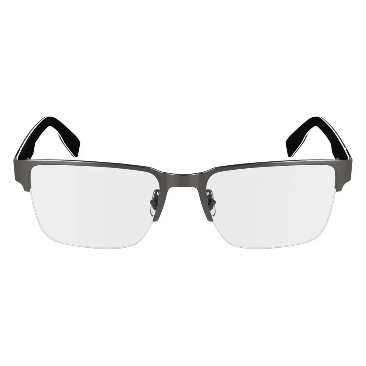 Lacoste L2305 Eyeglasses Male Gunmetal 54mm