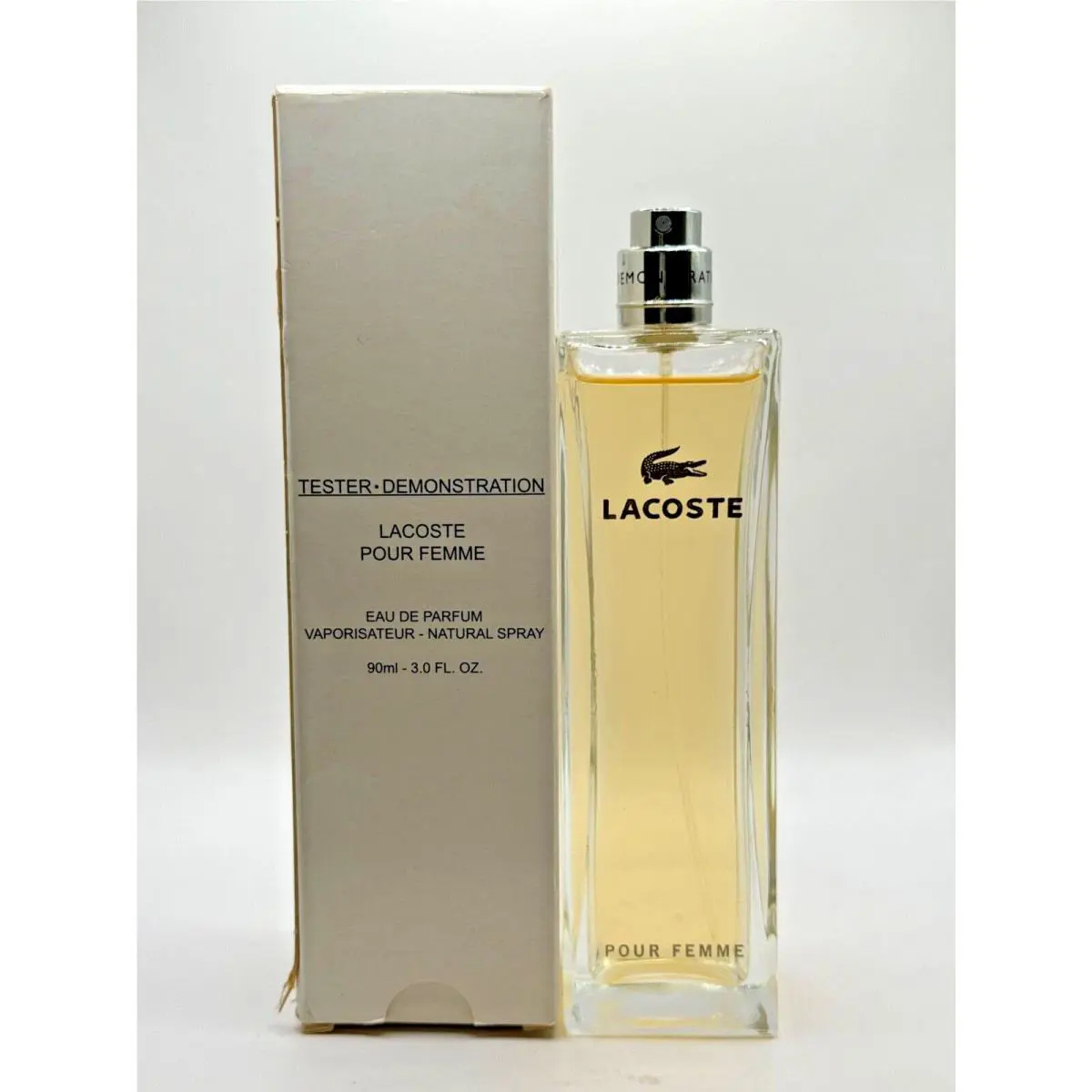 90ML Edp Classic Spray by Lacoste
