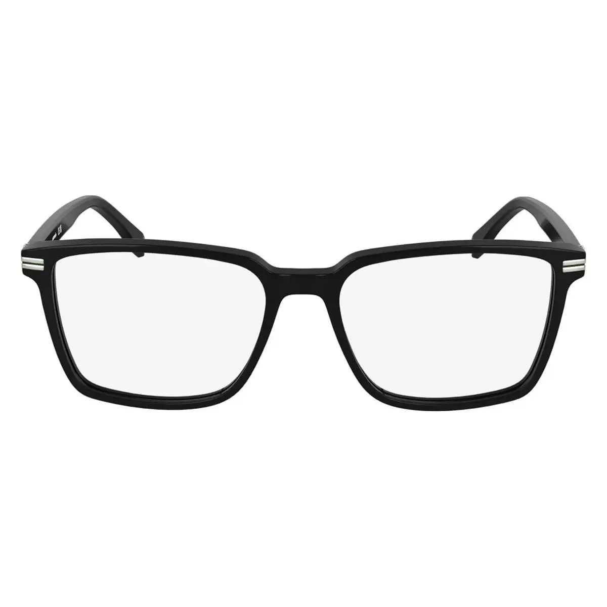 Lacoste L2986 Eyeglasses Male Black 55mm