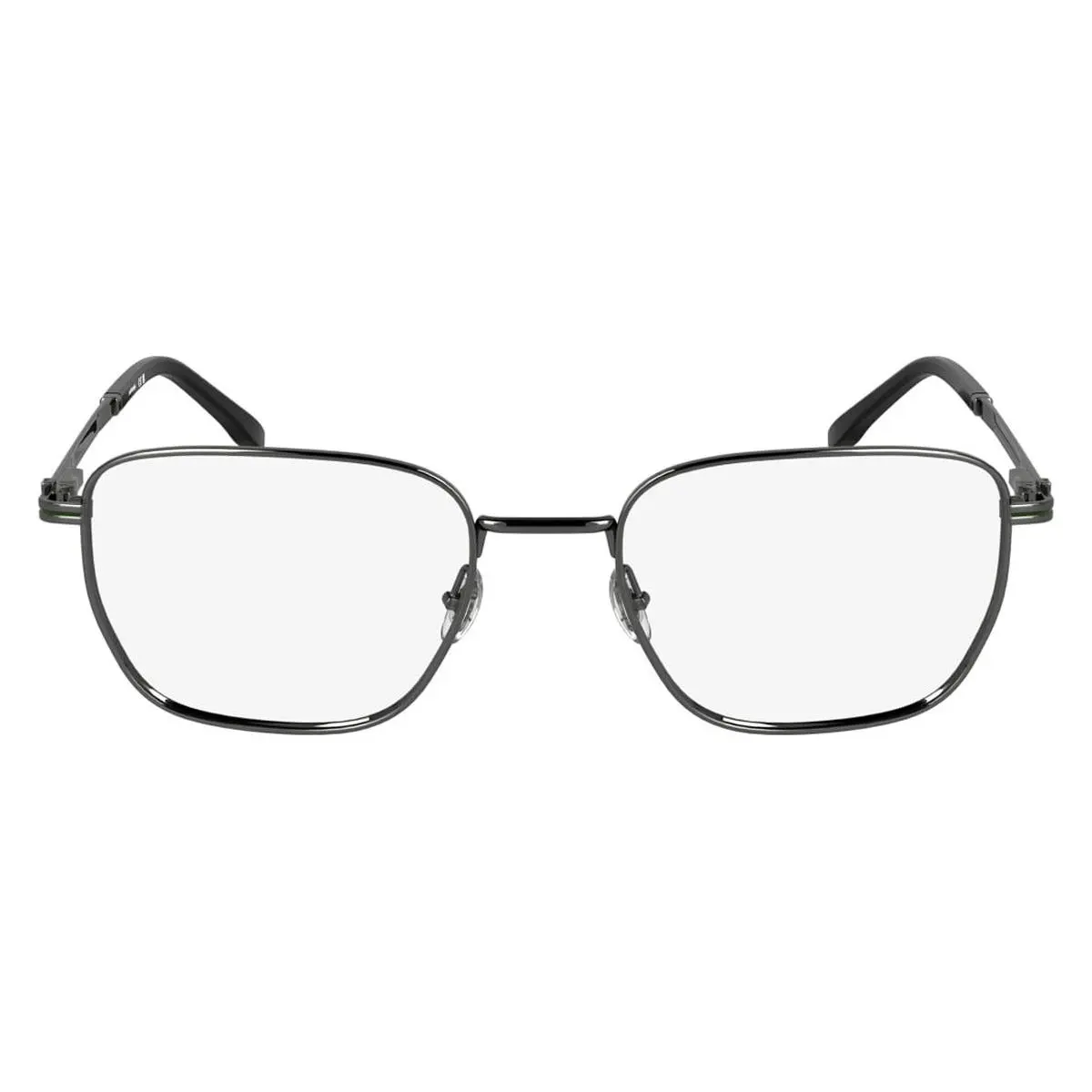 Lacoste L2311 Eyeglasses Male Dark Gunmetal 54mm