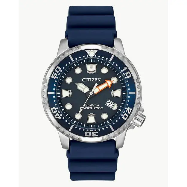 Citizens Eco-drive Men`s Watch Promaster Driver - BN0150-09L