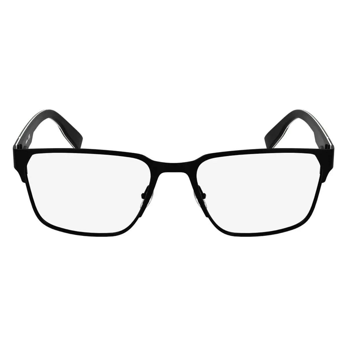Lacoste L2306 Eyeglasses Male Matte Black 55mm