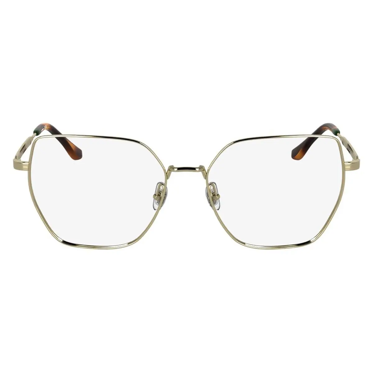 Lacoste L2309 Eyeglasses Female Gold 55mm