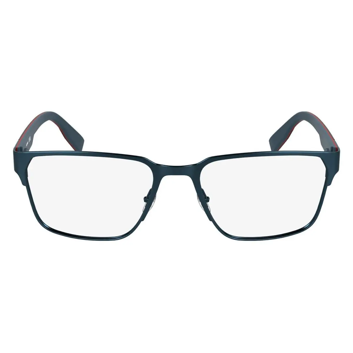Lacoste L2306 Eyeglasses Male Matte Blue 58mm