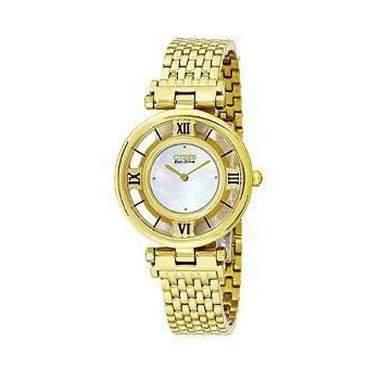 Citizen Eco-drive Stiletto Ladies Watch EG3082-50D