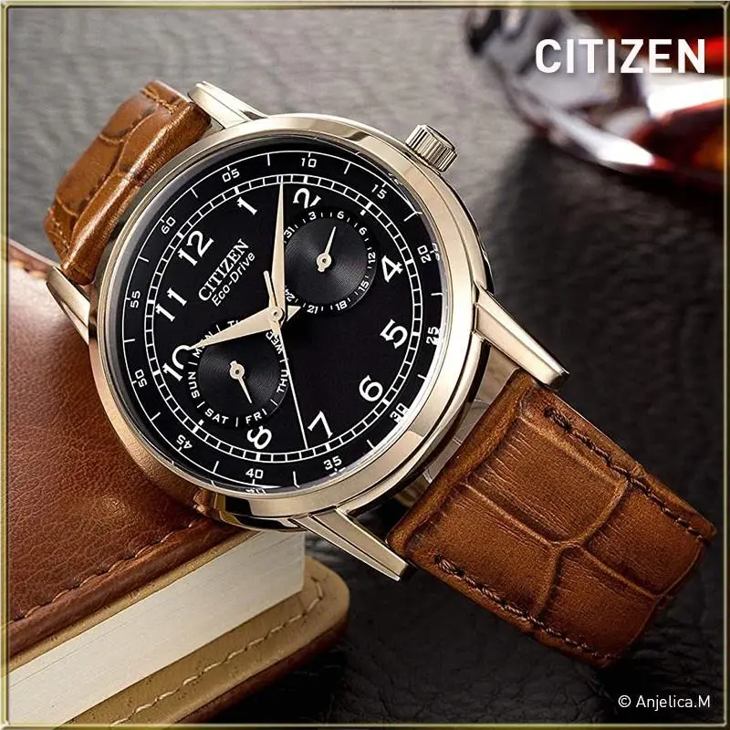 Corso AO9003-08E Wrist Watch For Men by Citizen