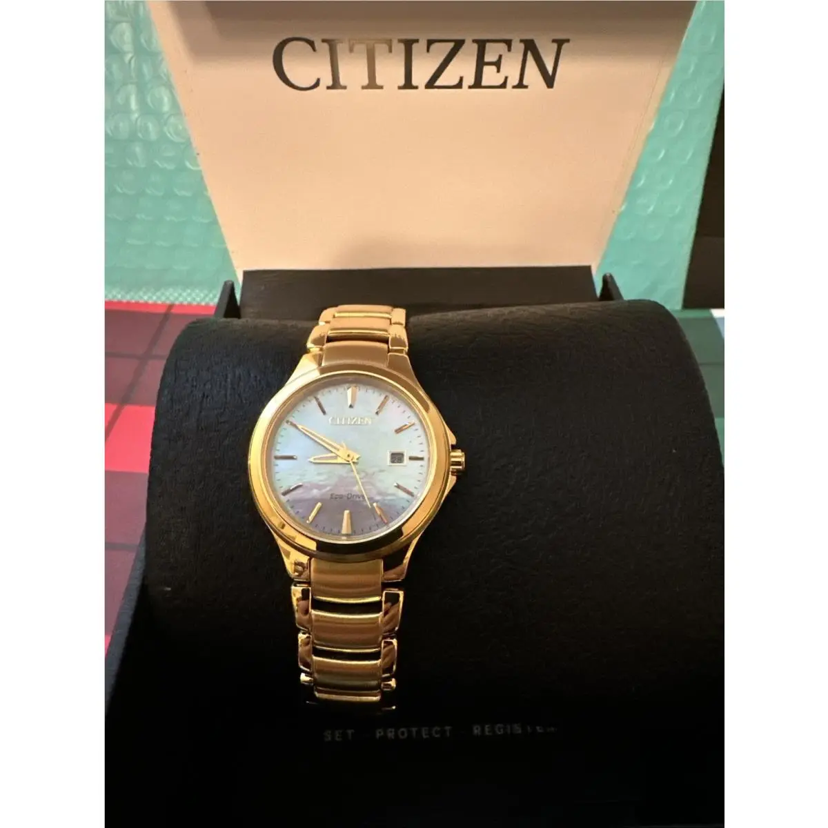 Citizen Chandler EW2522-51D Ladies 30mm Bracelet Watch