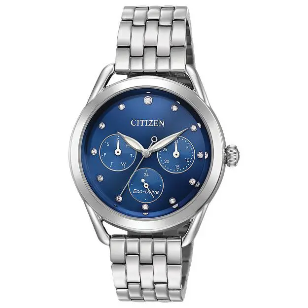Watch Men Eco-drive FD2050-53L by Citizen