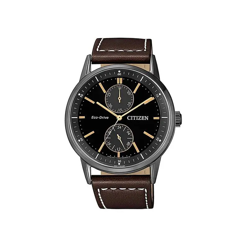 Citizen Men`s Chronograph Eco-drive Stainless Steel Watch - bu3027-16e