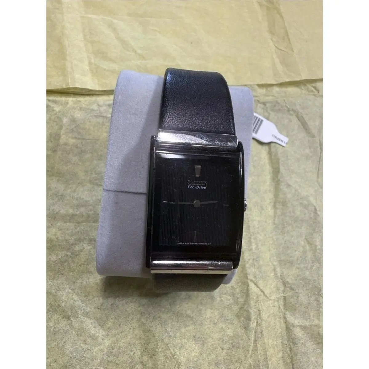 Citizen Lady`s Wristwatch Eco Drive Ladys HPB011780